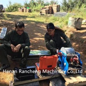 Buy cheap Advanced 300m Underground Water Detector For Geophysical Survey from wholesalers