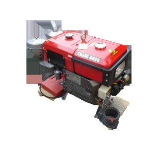244.8 g/kwh 18HP Direct Injection Machine Diesel Engine