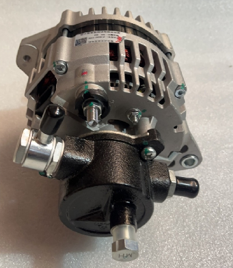 GENERATOR ASSEMBLY 8-98195052-1 / 8981950521 OEM REPLACEMENT FOR ISUZU ENGINE