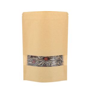 Buy cheap Kingred Stand Up Pouches With Window from wholesalers