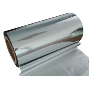 Buy cheap Biaxially Oriented Polyester Multilayer Metallized Composite Film with Dual-Tone Mirror Finish 2.8km Industrial Roll from wholesalers