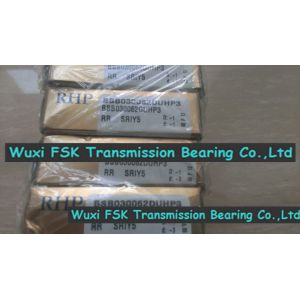 Precision Angular Contact Bearings BSB020047DUHP3 Spindle For Truck / Tailer