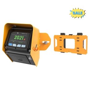Buy cheap Bluetooth Forklift Mounted Scales forklift weighing system from wholesalers