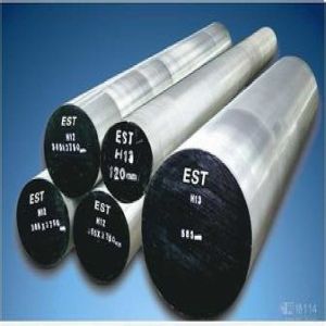 Buy cheap CR12MOV 200mm Annealing Round Bar Cold Work Tool Steel from wholesalers