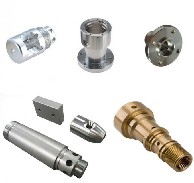 Buy cheap Anodizing in CNC Part Processing for different alloy material from wholesalers