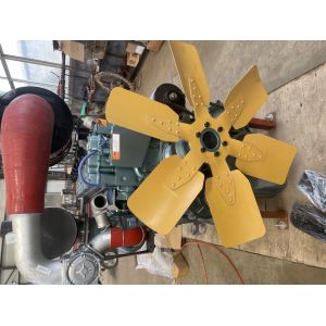 Buy cheap 100kw Gas Generator Fuqiang Power Wt615 Sinotruk Gas Engine 84099990 from wholesalers