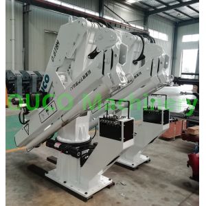 8m Folding Boom Crane