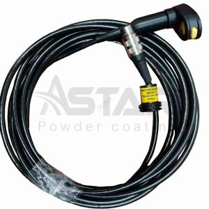 Buy cheap X1  Powder Coating Gun Replacement Parts 6m Electrical Connection Cable from wholesalers