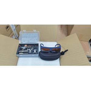 Buy cheap Hand Held Fiber Laser Cleaning Machine for Carbon Steel Rust Removal 500w 1000 Watt Applicable Material from wholesalers