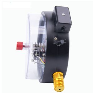 Buy cheap KMC-YXC150 Stainless Steel Shockproof Electric Contact Pressure Gauge from wholesalers