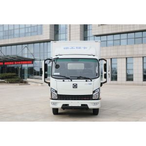 XCMG Hanchi Electric Truck 4x2 Junengxing Automatic Transmission