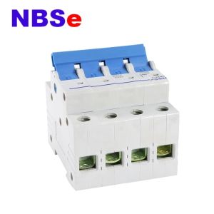 Residual Current Circuit Breake 125amp NBSL1-100