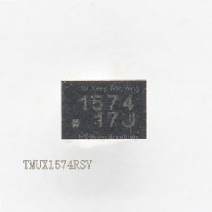 Buy cheap 1574 UQFN Analog Switch ICs Integrated Circuits TMUX1574RSVR product