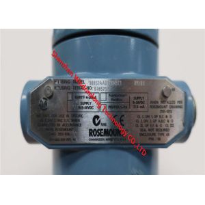 Buy cheap Simplified High Temperature Differential Pressure Transmitter 3051S2CD2A2B12A1AB4D1K6M5Q4Q8T1 from wholesalers