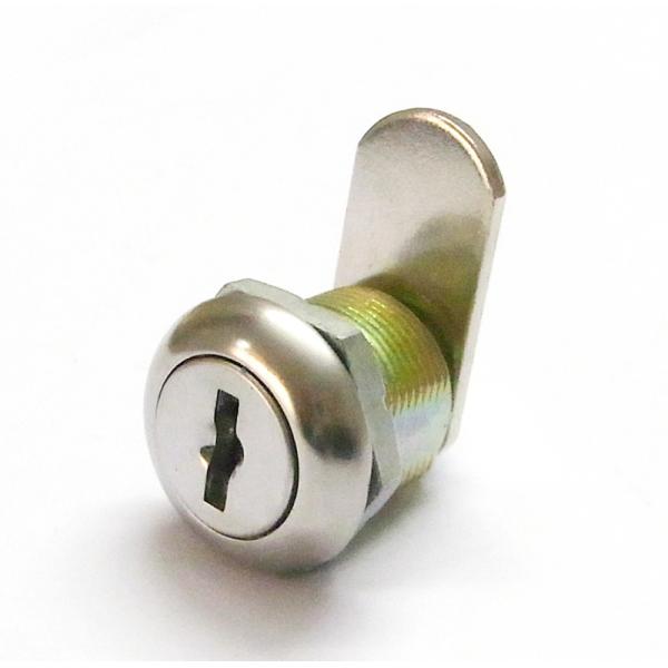 Buy cheap Zinc Alloy Postal Cam Locks with Stainless Iron Scalp from wholesalers
