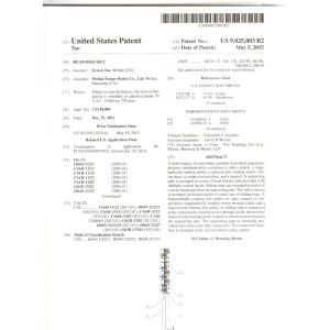Shandong Future Robot Co.,Ltd Certifications