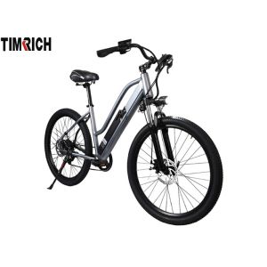 Buy cheap TM-KV-2660 Three Riding Modes Electric Powered Bicycles , 26 Inch Battery Operated Bicycle from wholesalers