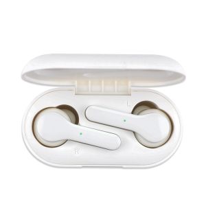 Buy cheap Fast Charging Wireless Earbuds Noise Cancelling Custom Color With 300mah Case from wholesalers