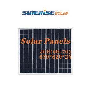 Buy cheap 5 Years Waterproof IP68 60Watt 18V Solar Panel from wholesalers