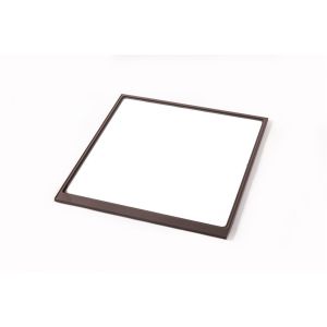 China Toughed Tempered Glass Encapsulate PS Freezer Glass Shelf on sale