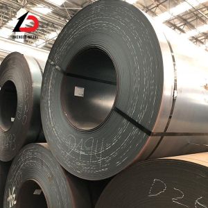 Custom Hot Rolled Alloy Ms Iron Coil / Black Steel Coils For Steel Structer Mild