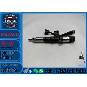Common Rail Injector 295050-1590 23670-E0590 095000-5212 095000-5213 095000-5214