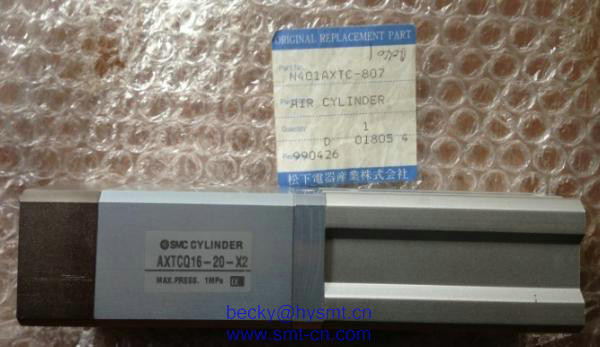 Quality N401AXTC-807 AIR CYLINDER AXTCQ16-20-X2 SMC for sale