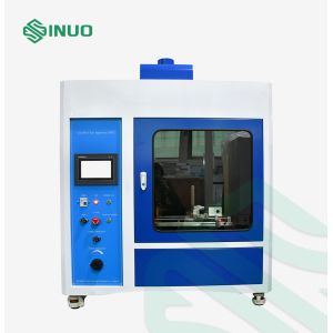Buy cheap EV Glow Wire Test Apparatus PLC Control IEC 62196 Glow Wire Test Equipment product