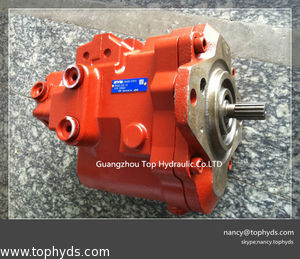 Buy cheap Kayaba PSVD2-27E hydraulic Piston Pump of excavator from wholesalers