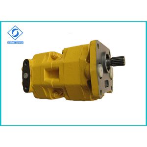 Buy cheap Compact Structure Hydraulic Gear Pump Precise And Detailed Structural Design from wholesalers