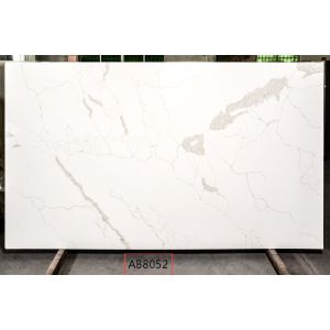 Buy cheap Artificial calacatta Quart Stone in Good Price and Quality Granite Look Quartz Slab from wholesalers