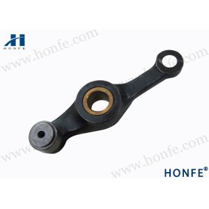 Buy cheap 912559163 Sulzer Power Loom Machine Spare Parts Roller Lever SU from wholesalers