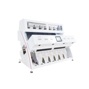 Buy cheap SSS high intelligence 6 chute Color Sorter Machine for maize/corn/ wheat/rice /beans/grains product line from wholesalers