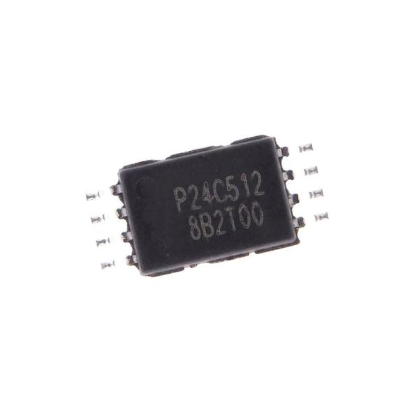 Buy cheap Driver IC P24C512B TSH MIR PUYA TSSOP 8 Motor driver breakout board Electronic Components Integrated Circuit from wholesalers