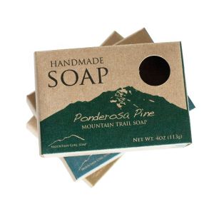 Buy cheap Custom Soap Boxes Biodegradable Eco Friendly Foldable Kraft Paper Box from wholesalers