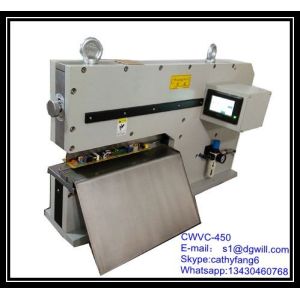 Buy cheap Linear PCB Depanel Separation Boards with Stress-Free Rocking Motion from wholesalers