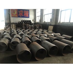 Nutflens volgens DIN 11864 - Form A Nutflange according to DIN 11864 - Form A