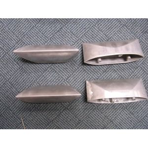 Buy cheap Durable Aluminium Die Casting , High Precision Components Lighting Holder from wholesalers