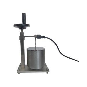 Buy cheap IEC 60884-1 Figure 14 100 N Plug Socket Tester Device For Testing Non - Solid Pins from wholesalers