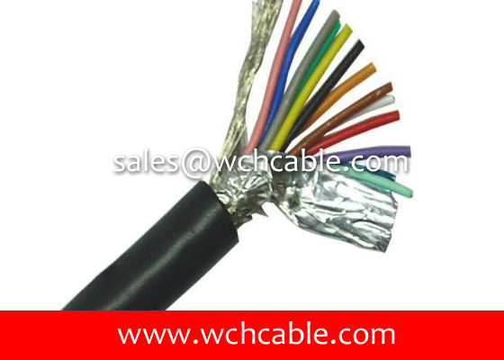 Quality UL PVC Cable, AWM Style UL2835 28AWG 13C VW-1 60°C 30V, HDPE / PVC for sale