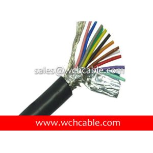 Buy cheap UL PVC Cable, AWM Style UL2835 28AWG 13C VW-1 60°C 30V, HDPE / PVC from wholesalers