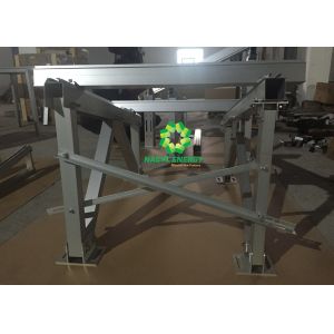 Buy cheap Excellent Endurance Adjustable Solar Mounting System All Aluminum Design from wholesalers