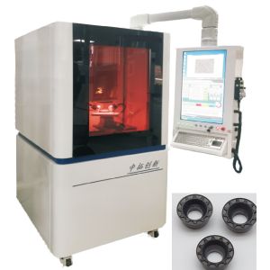 Buy cheap Air Cooling 30w Fiber Laser Engraver 1064nm For Chip Breaker from wholesalers