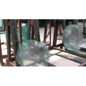 Buy cheap Customized Frosted Heat Treated Glass For End Applications from wholesalers