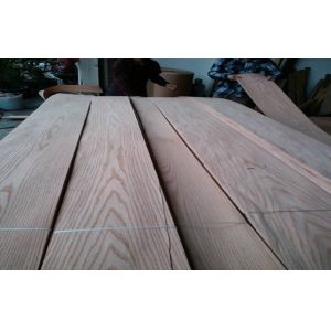 Buy cheap Red Oak Veneer Sheets from wholesalers