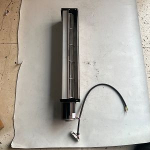 Buy cheap Premium 24V Permanent Magnet Synchronous Cross-Flow Fan for Yutong Bus HVAC Systems with 2500m³/h Air Volume and Low Noise ≤ 68dB from wholesalers