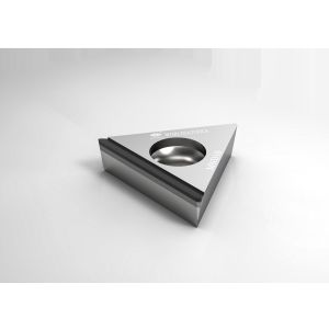 RoHS TCGT PCD Cutting Inserts Carbide Inserts For Lathe Tools