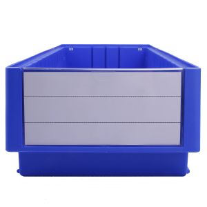 China Tool Parts Organization Simplified with Solid Box Style Storage Bins and Dividers on sale