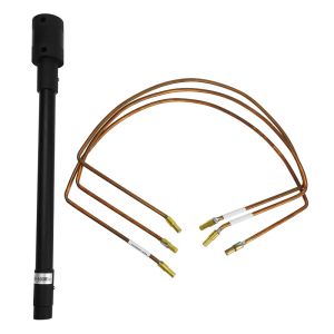 Buy cheap 400-500MHz Copper Waterproof Four Leaf Clover Antenna For Interference Drone from wholesalers