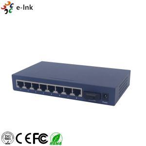Buy cheap 8 Ports PoE(250M) Fast Ethernet Switch from wholesalers
